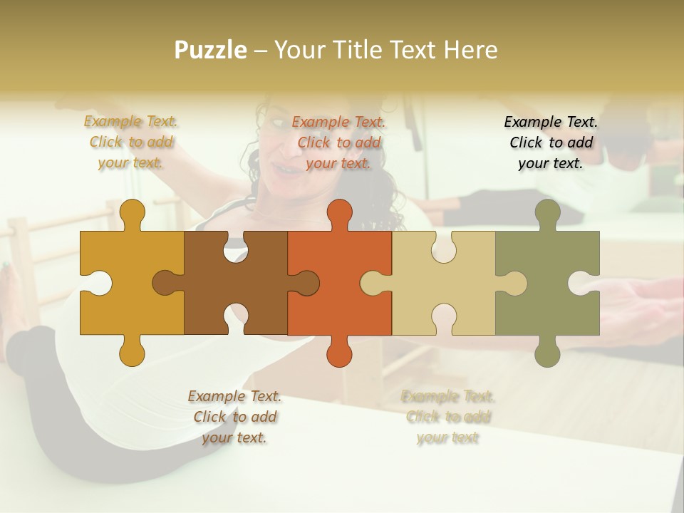 Expecting Mother Health PowerPoint Template