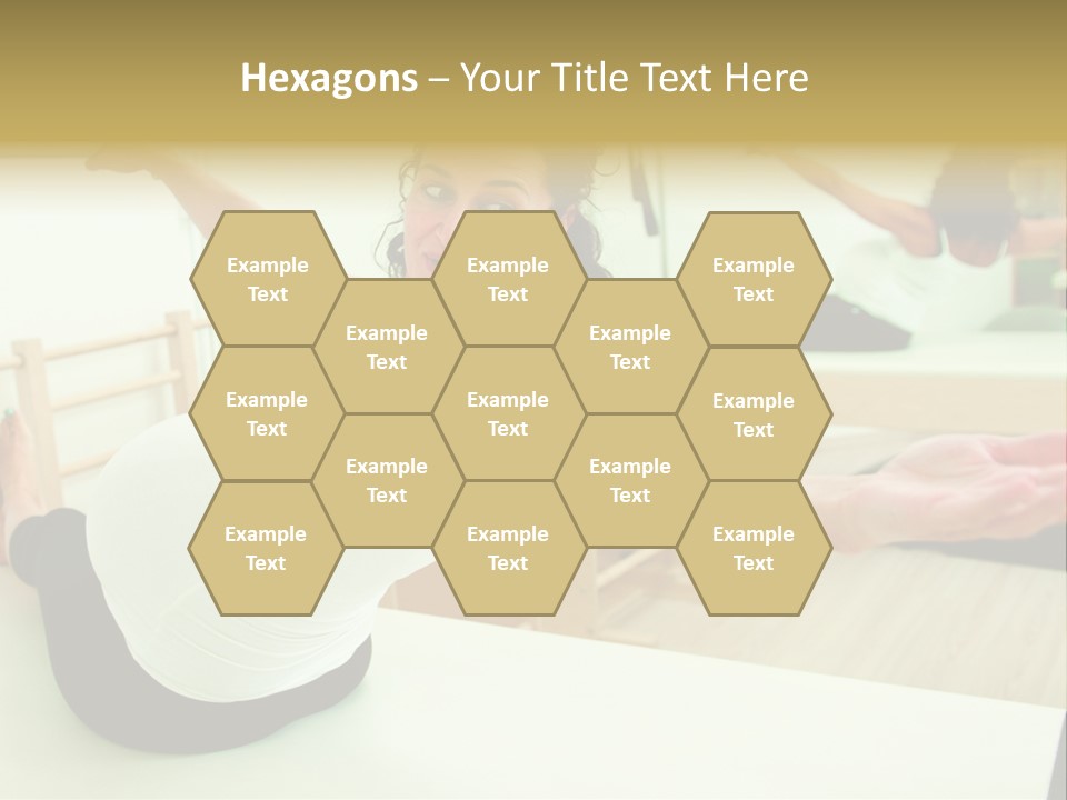 Expecting Mother Health PowerPoint Template