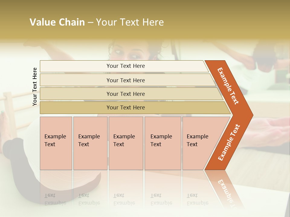 Expecting Mother Health PowerPoint Template