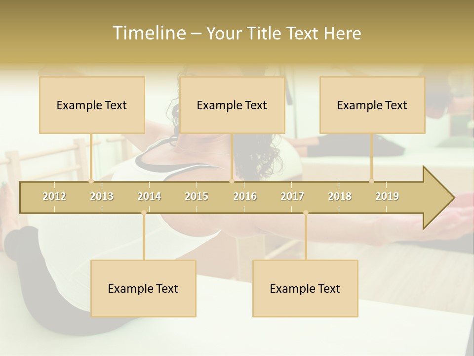 Expecting Mother Health PowerPoint Template