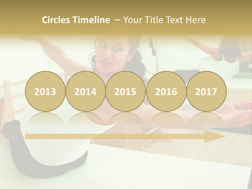 Expecting Mother Health PowerPoint Template