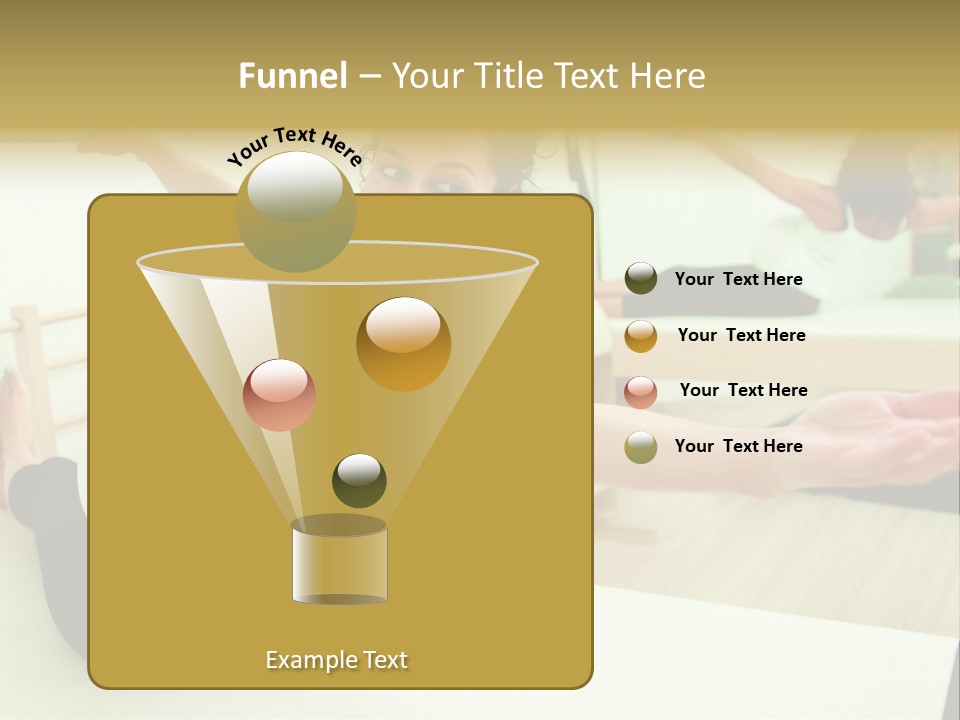 Expecting Mother Health PowerPoint Template