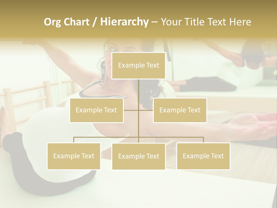 Expecting Mother Health PowerPoint Template