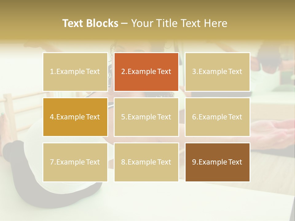 Expecting Mother Health PowerPoint Template