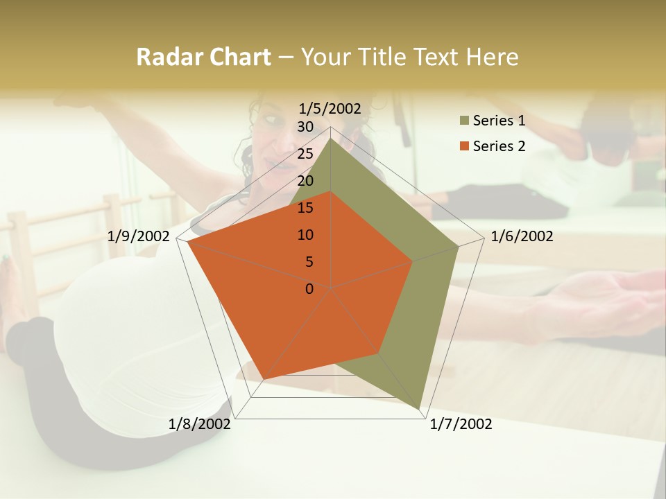 Expecting Mother Health PowerPoint Template