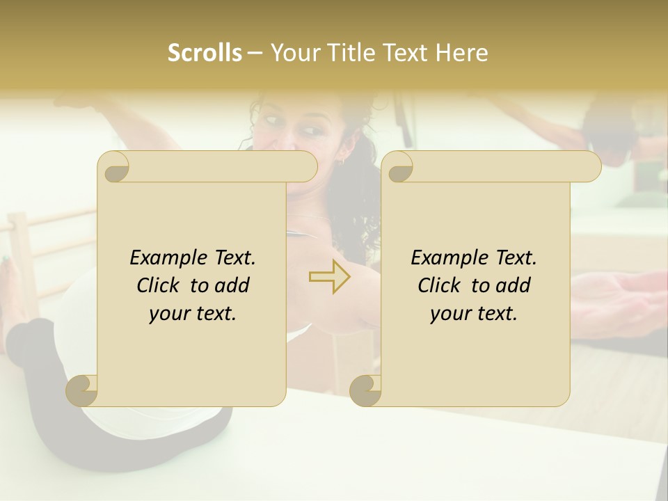 Expecting Mother Health PowerPoint Template