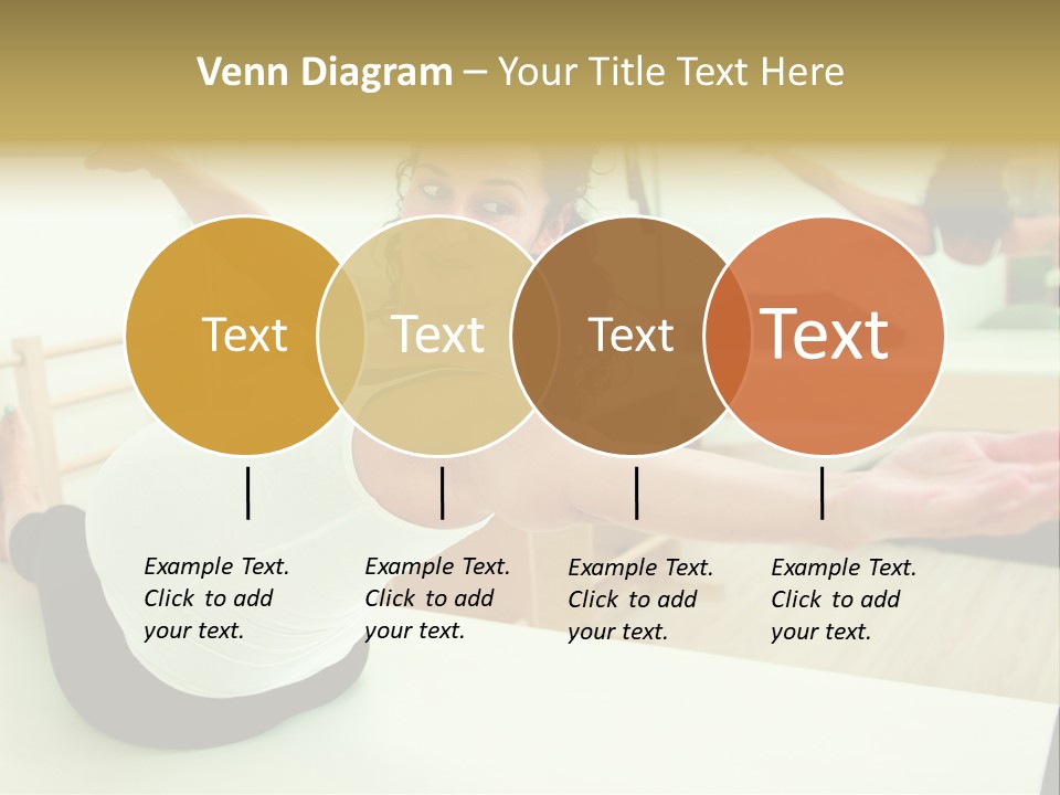 Expecting Mother Health PowerPoint Template