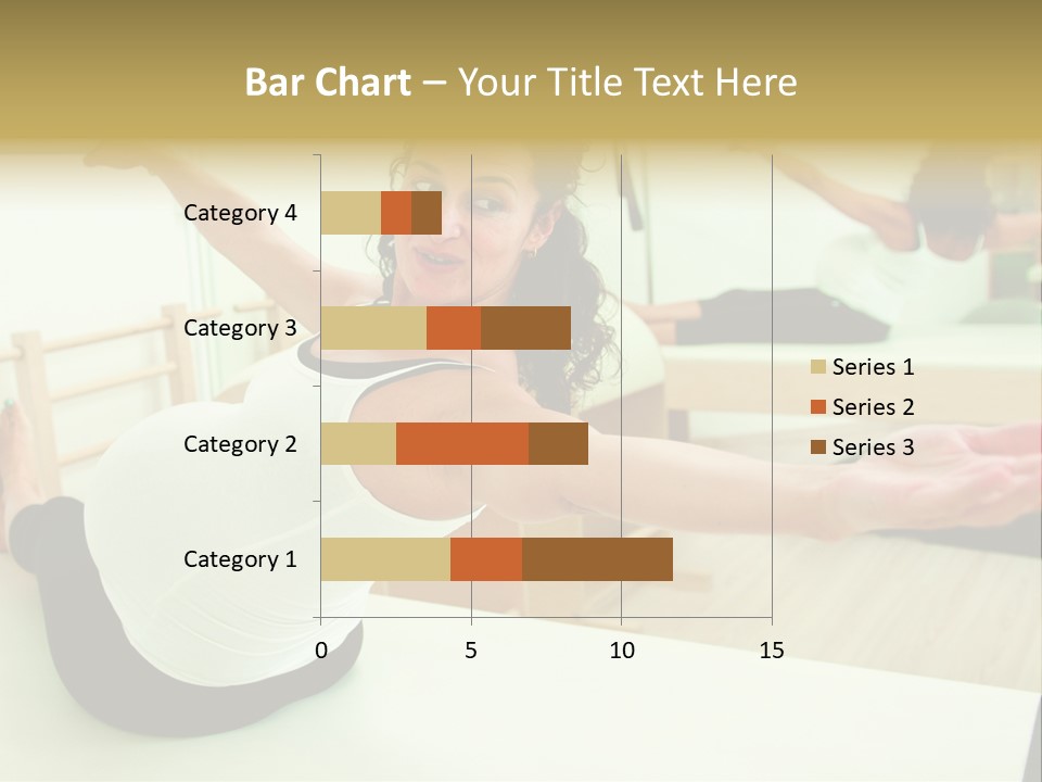 Expecting Mother Health PowerPoint Template