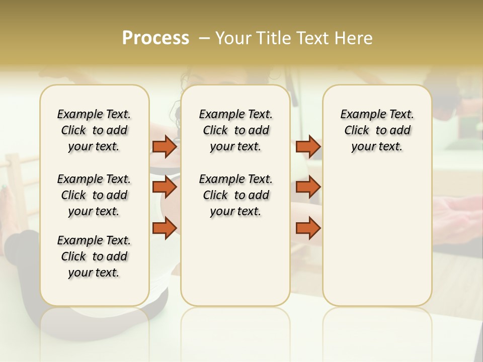 Expecting Mother Health PowerPoint Template