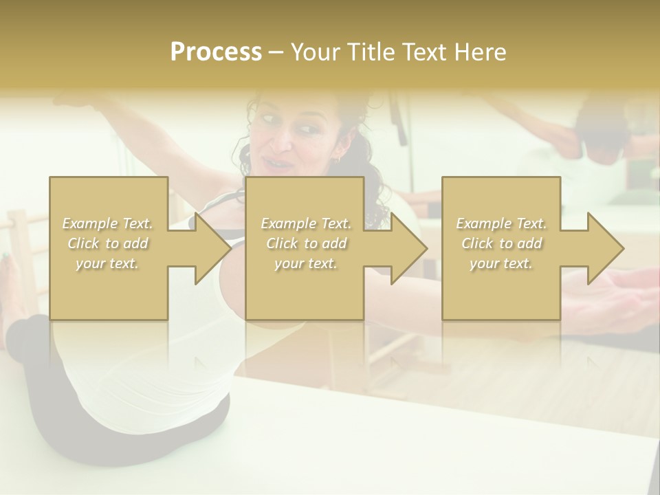 Expecting Mother Health PowerPoint Template