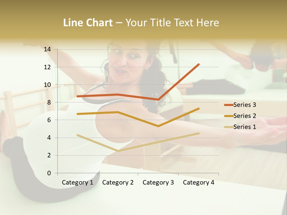 Expecting Mother Health PowerPoint Template