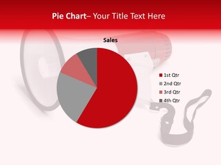 Announcement Announce Amplification PowerPoint Template