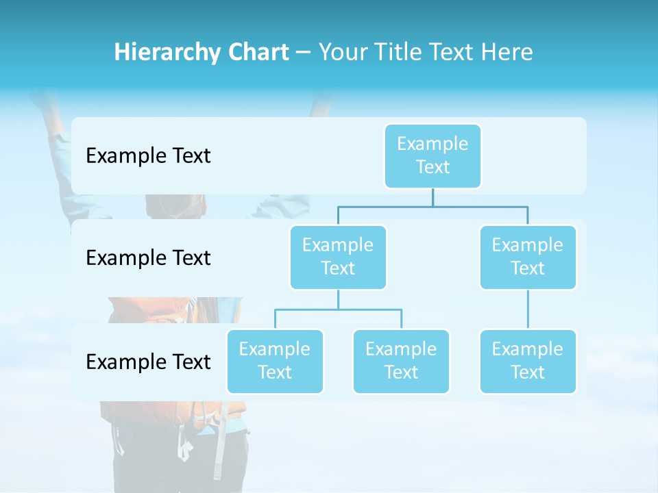 Cheerful Happy Portrait PowerPoint Template