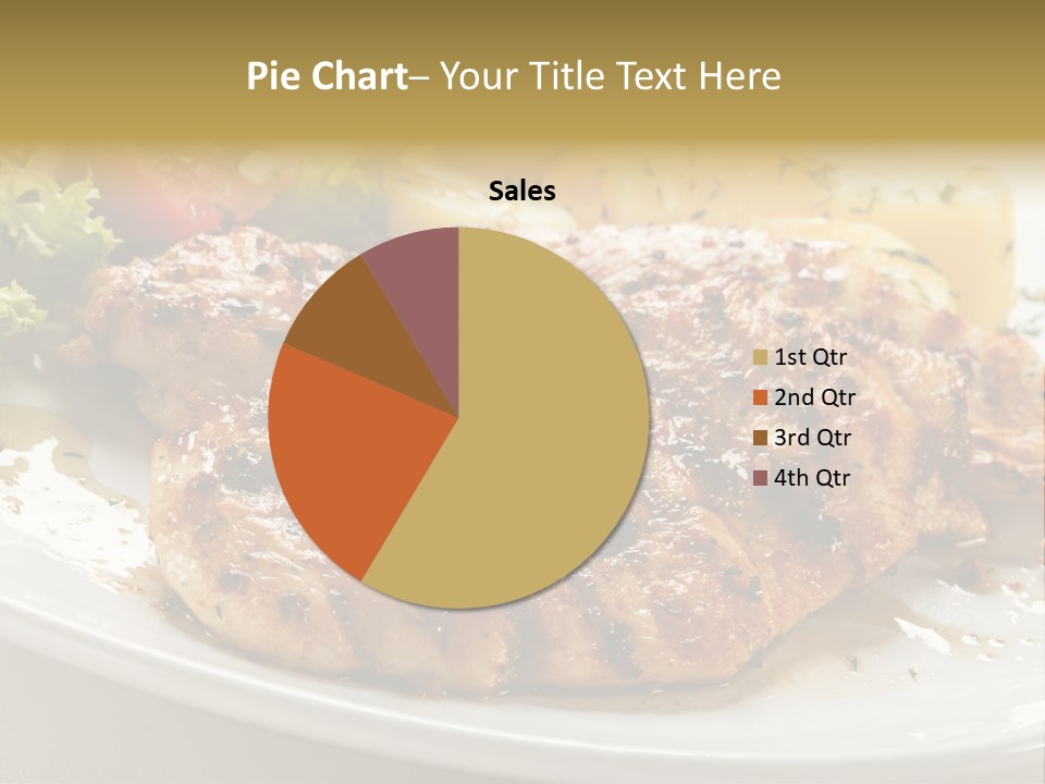 Designer Runway Trendy PowerPoint Template