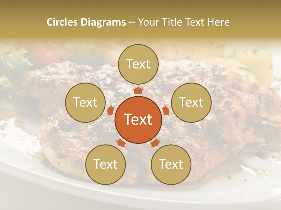 Designer Runway Trendy PowerPoint Template