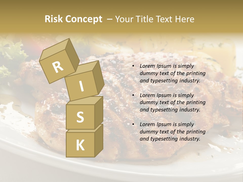 Designer Runway Trendy PowerPoint Template