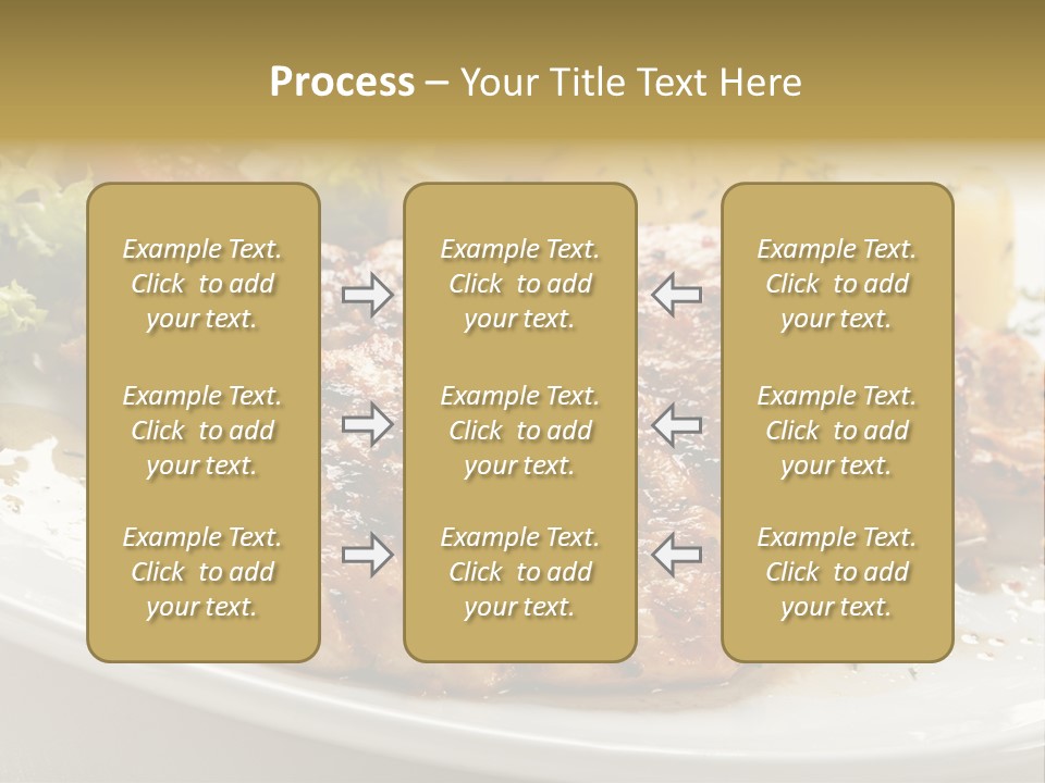 Designer Runway Trendy PowerPoint Template