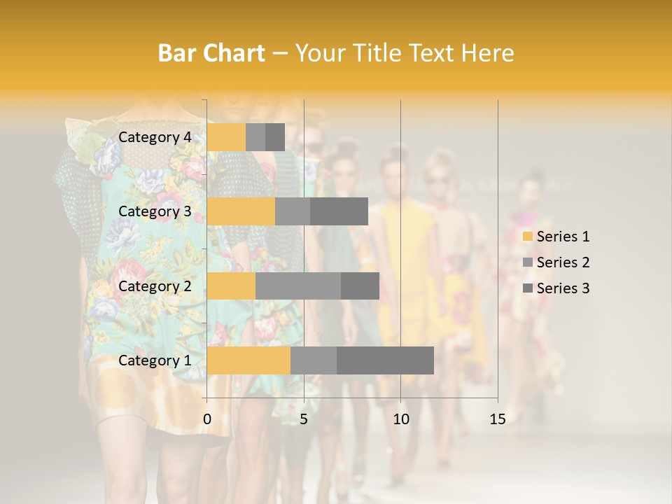 Designer Runway Trendy PowerPoint Template