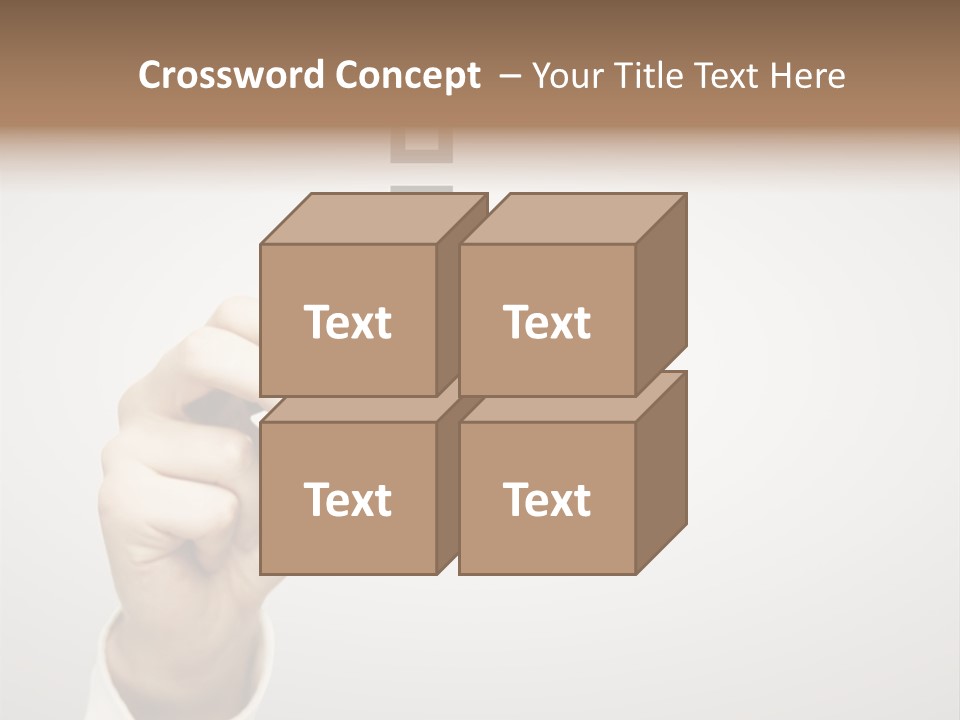Idea Isolated Rating PowerPoint Template