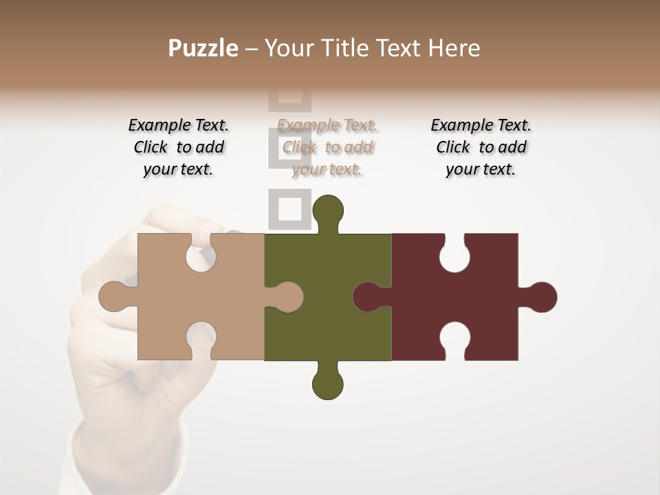 Idea Isolated Rating PowerPoint Template