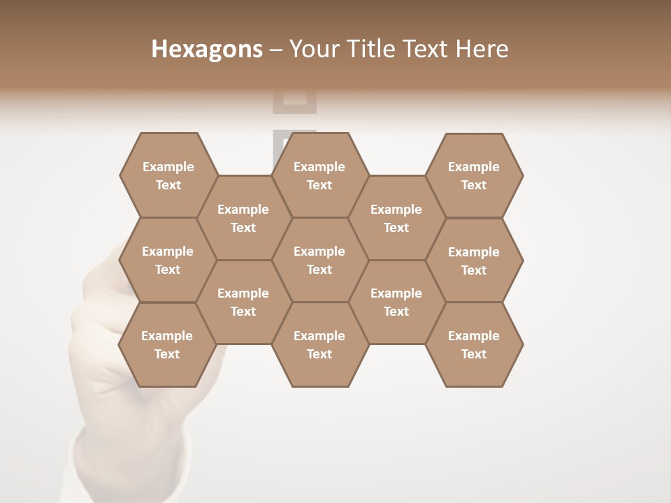 Idea Isolated Rating PowerPoint Template