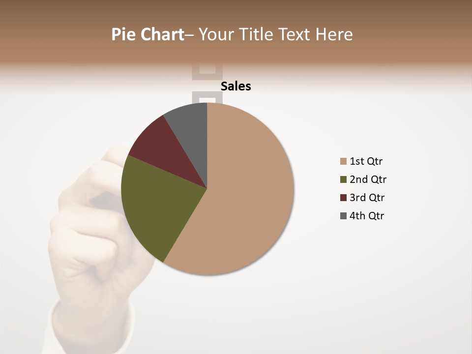 Idea Isolated Rating PowerPoint Template