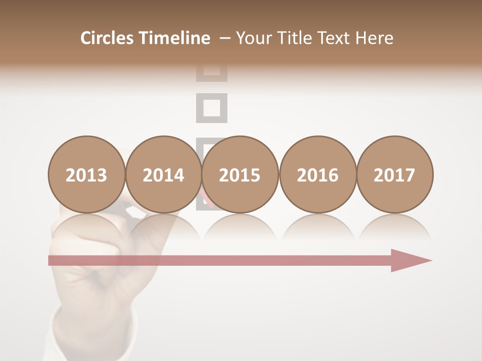 Idea Isolated Rating PowerPoint Template