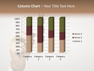 Idea Isolated Rating PowerPoint Template