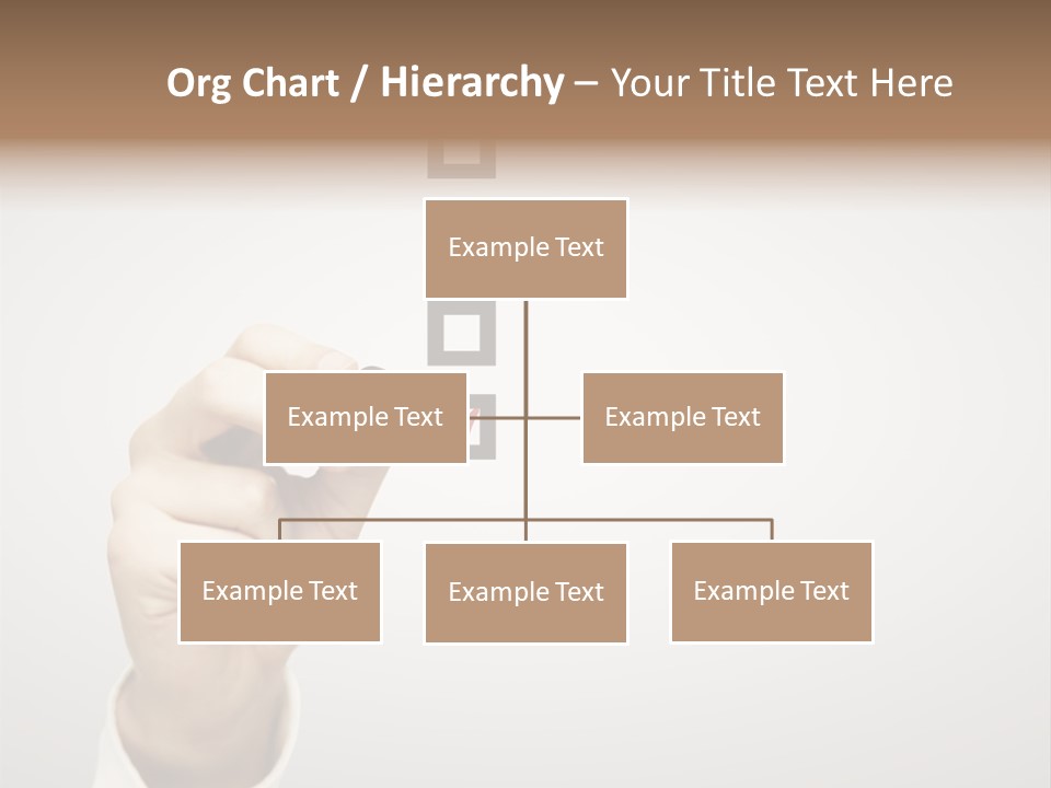 Idea Isolated Rating PowerPoint Template