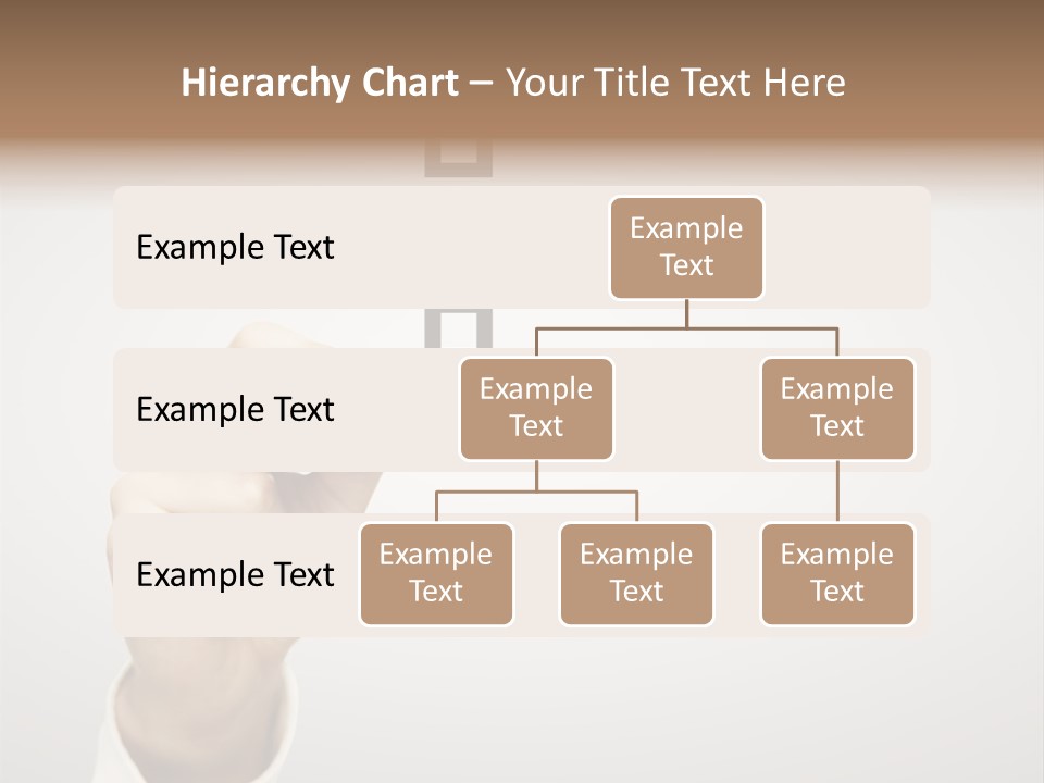 Idea Isolated Rating PowerPoint Template