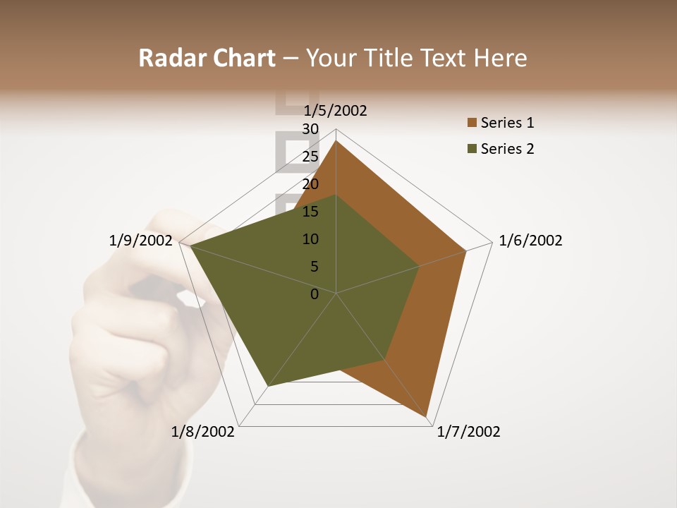 Idea Isolated Rating PowerPoint Template
