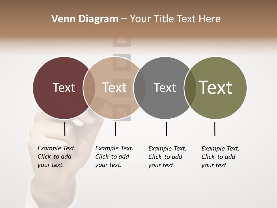 Idea Isolated Rating PowerPoint Template