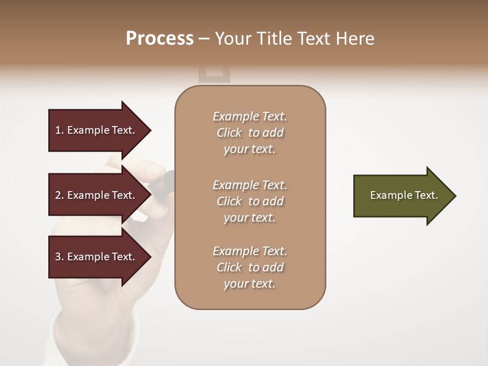 Idea Isolated Rating PowerPoint Template