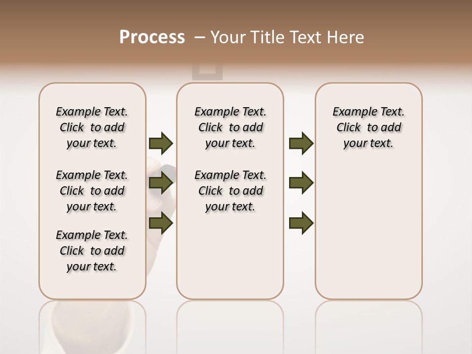 Idea Isolated Rating PowerPoint Template