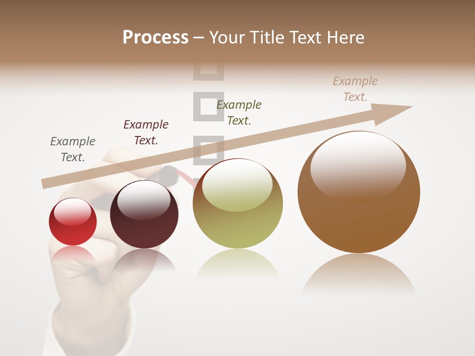 Idea Isolated Rating PowerPoint Template
