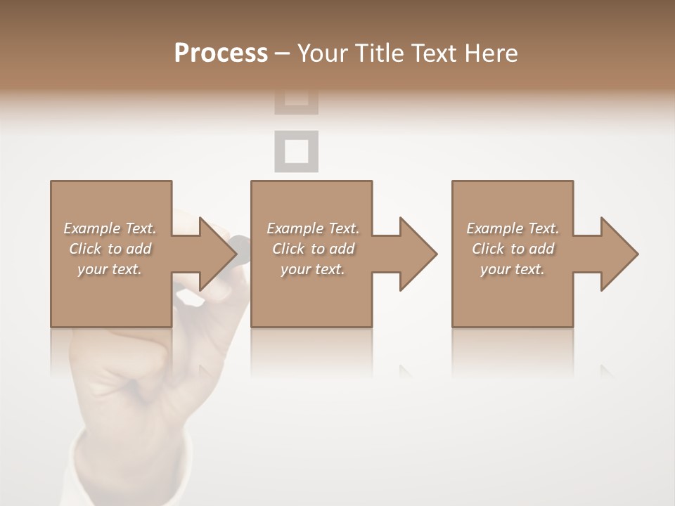 Idea Isolated Rating PowerPoint Template