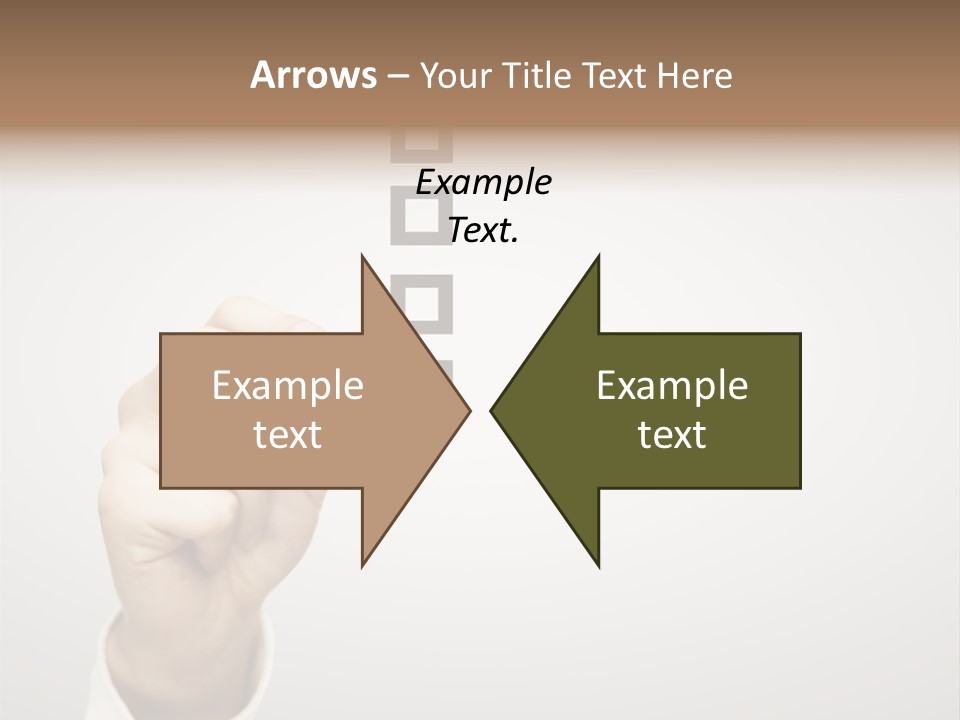 Idea Isolated Rating PowerPoint Template