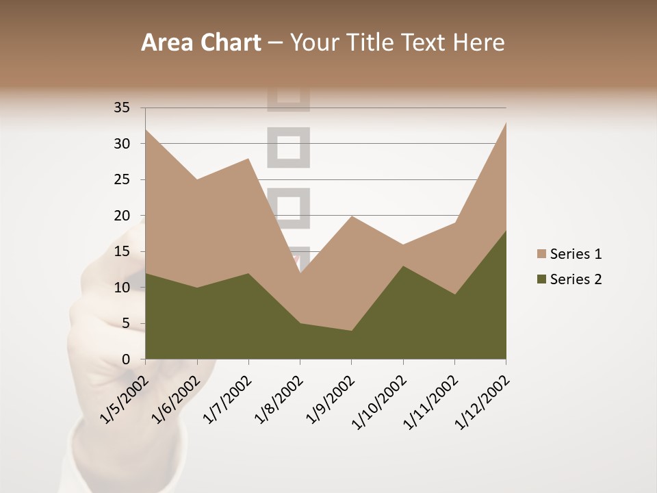 Idea Isolated Rating PowerPoint Template