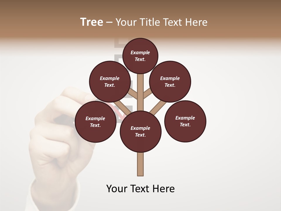 Idea Isolated Rating PowerPoint Template