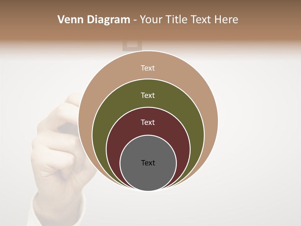 Idea Isolated Rating PowerPoint Template