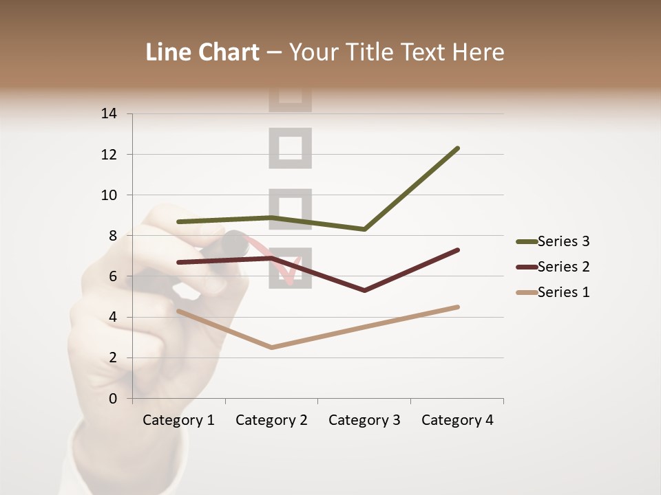 Idea Isolated Rating PowerPoint Template