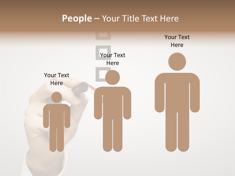 Idea Isolated Rating PowerPoint Template