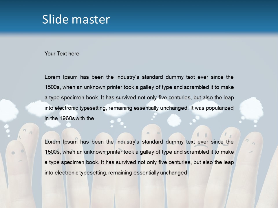 Station Usa Pump PowerPoint Template