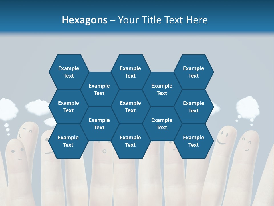 Station Usa Pump PowerPoint Template