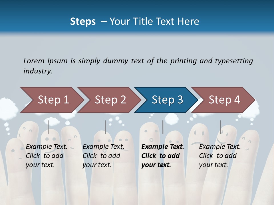 Station Usa Pump PowerPoint Template