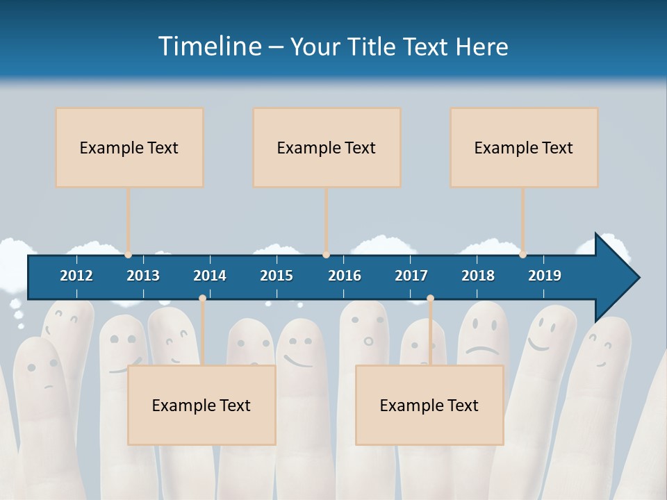 Station Usa Pump PowerPoint Template