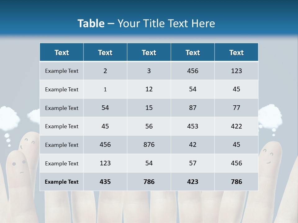 Station Usa Pump PowerPoint Template