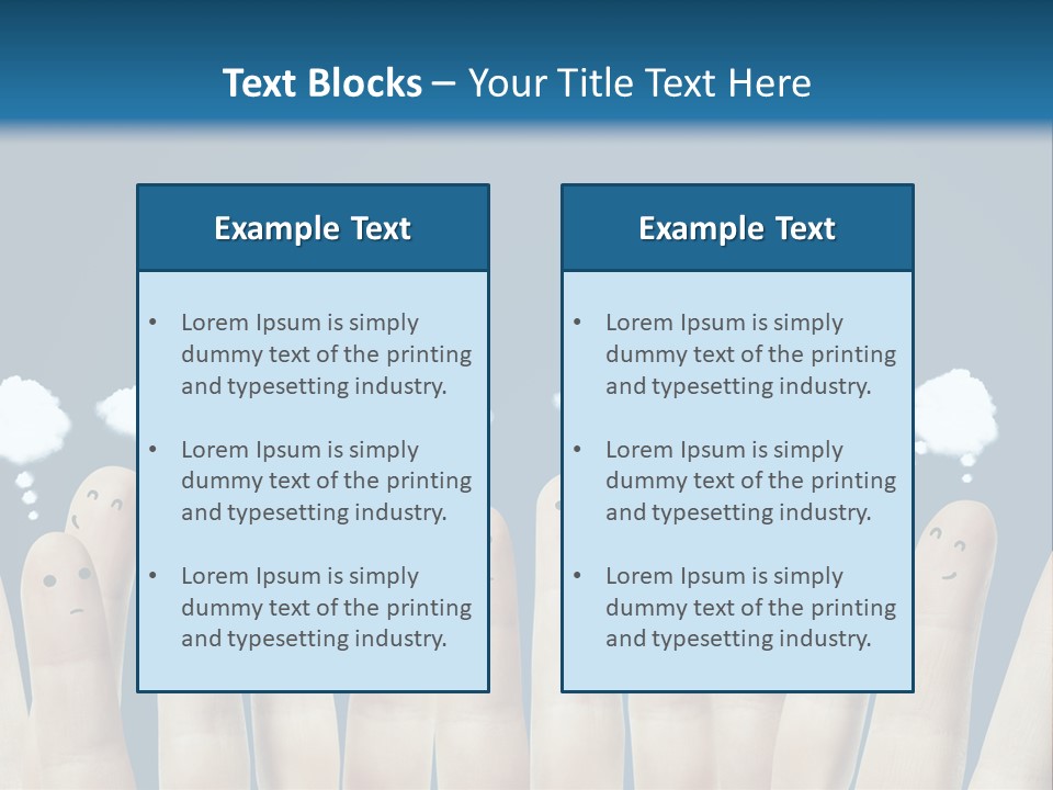 Station Usa Pump PowerPoint Template