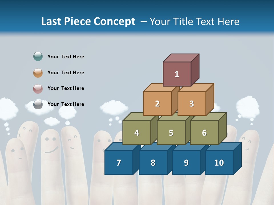 Station Usa Pump PowerPoint Template
