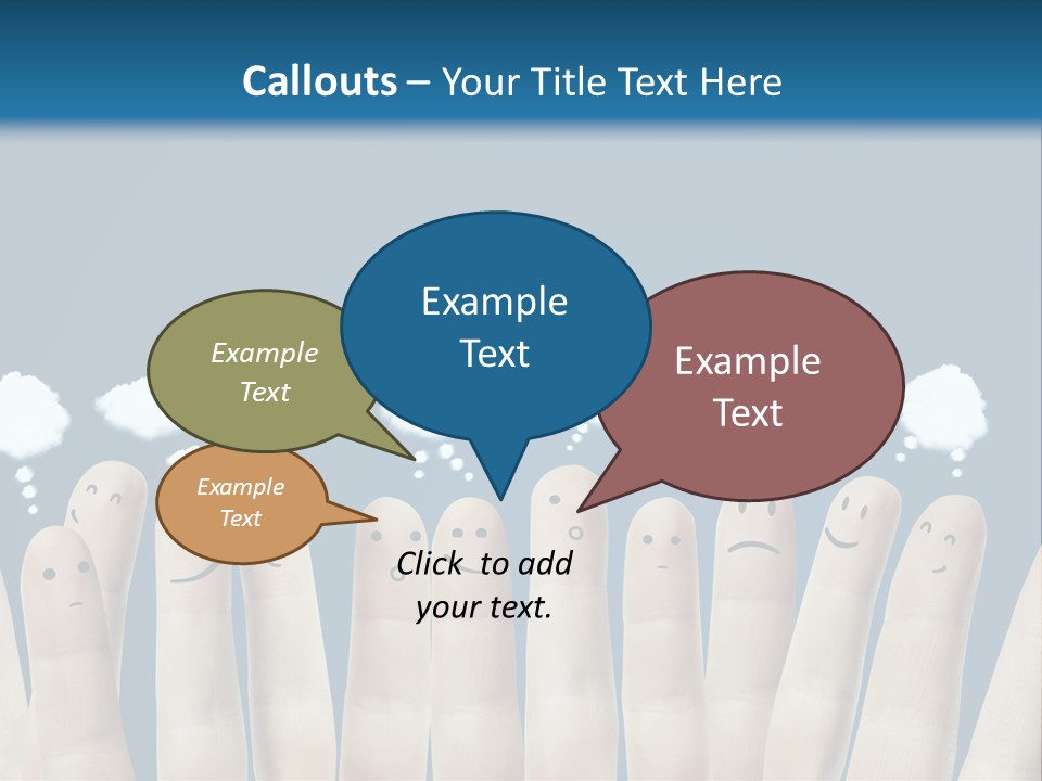 Station Usa Pump PowerPoint Template